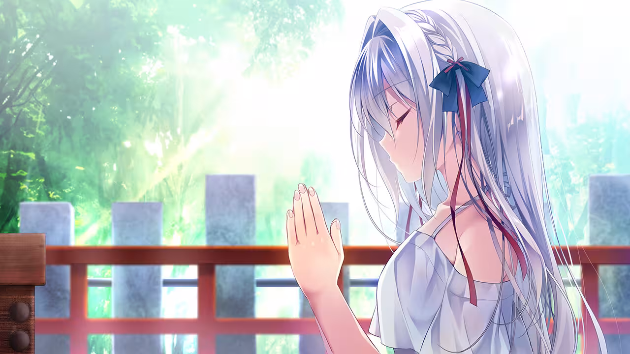 流星 -a wish star-/流る星 -a wish star--5