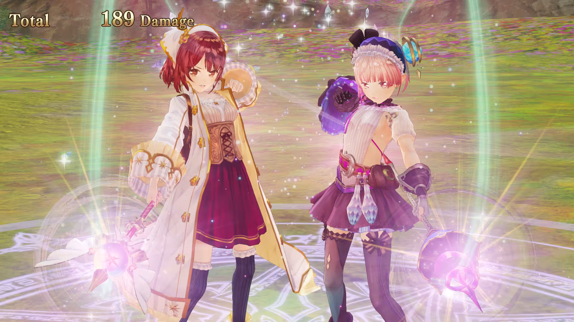 莉迪&苏瑞的炼金工房 ~不可思议绘画的炼金术士~ DX/Atelier Lydie & Suelle: The Alchemists and the Mysterious Paintings DX-2 莉迪&苏瑞的炼金工房 ~不可思议绘画的炼金术士~ DX/Atelier Lydie & Suelle: The Alchemists and the Mysterious Paintings DX-2