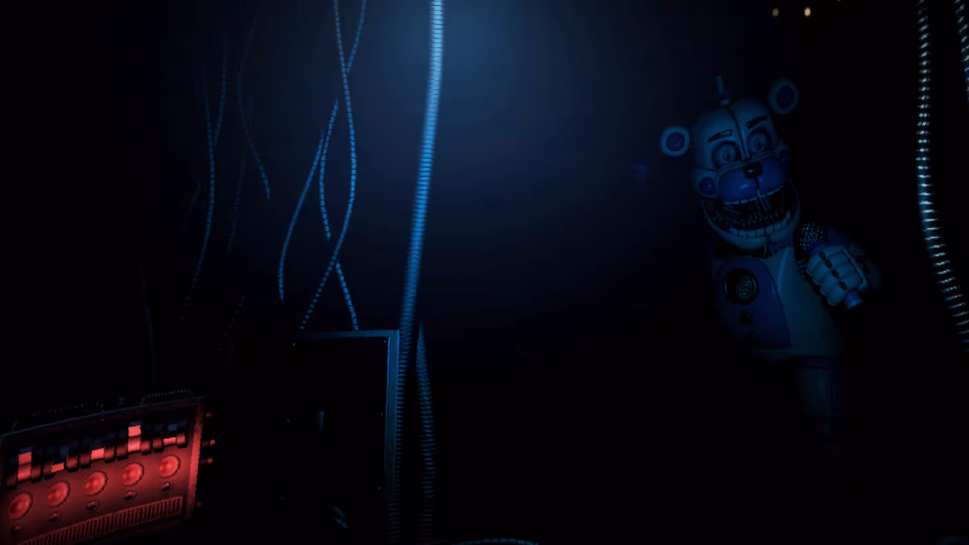 玩具熊的五夜后宫:姐妹地点/Five Nights at Freddy's: Sister Location-3 玩具熊的五夜后宫:姐妹地点/Five Nights at Freddy's: Sister Location-3