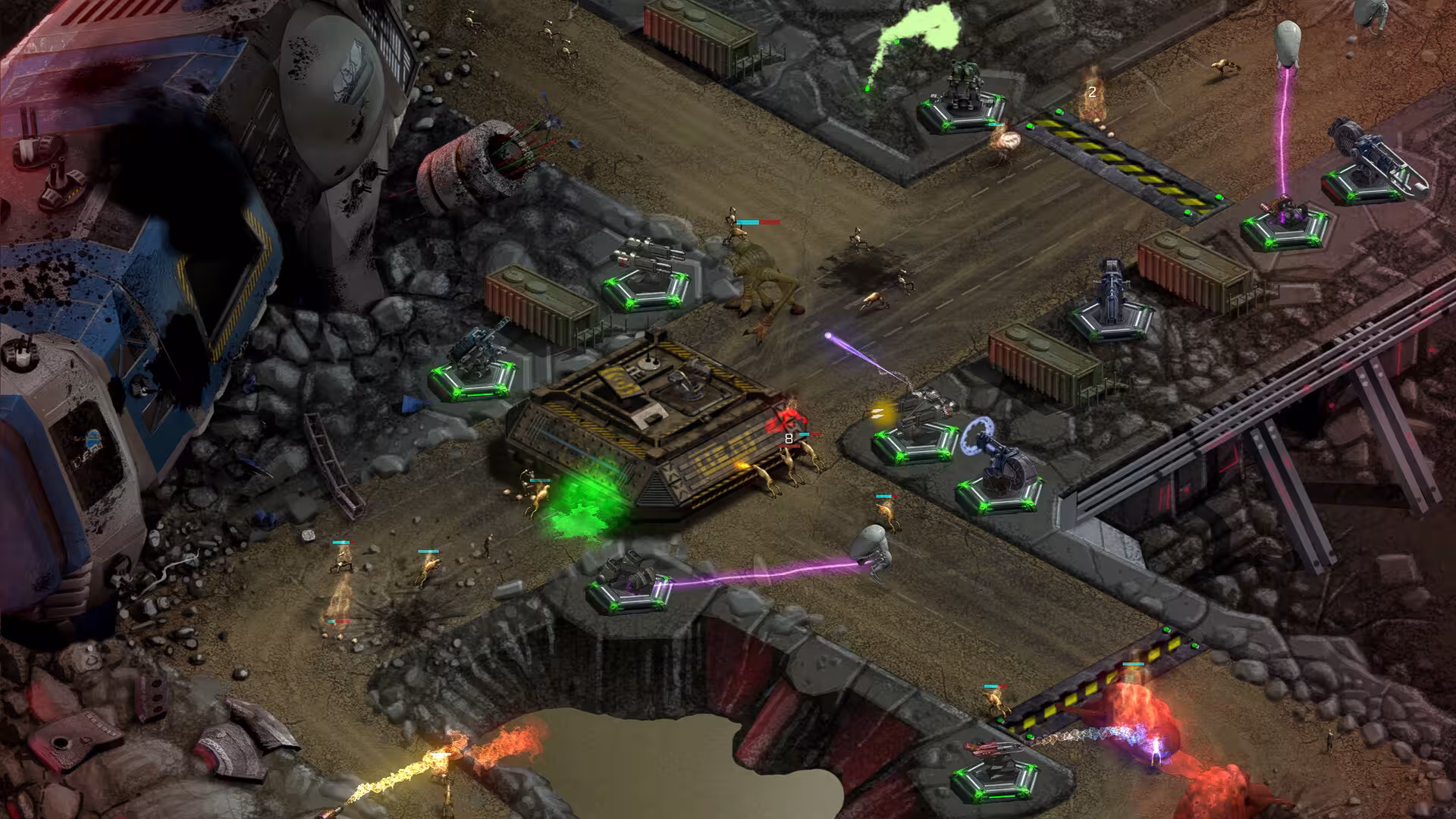 2112TD:塔防生存/2112TD: Tower Defense Survival-6 2112TD:塔防生存/2112TD: Tower Defense Survival-6