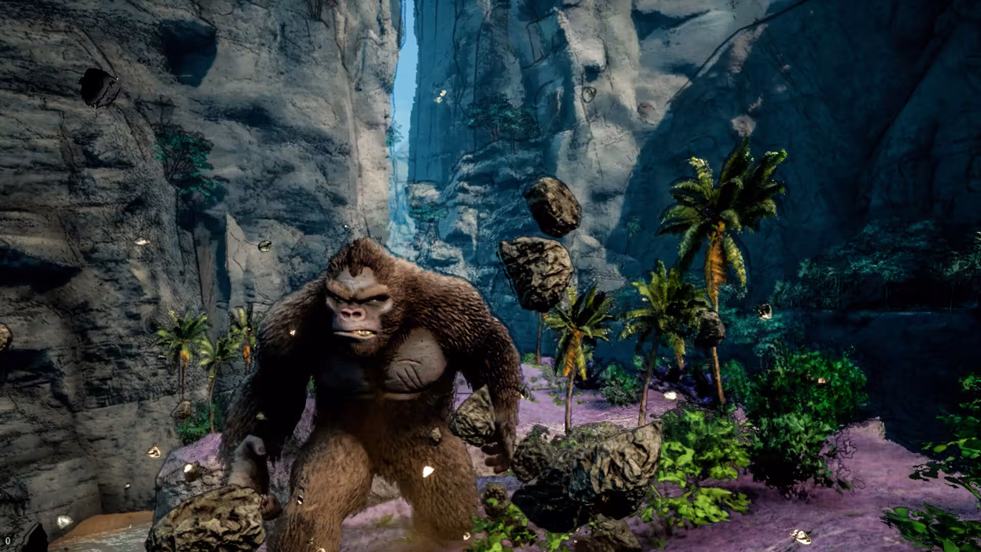 骷髅岛:金刚崛起/Skull Island: Rise of Kong-1 骷髅岛:金刚崛起/Skull Island: Rise of Kong-1