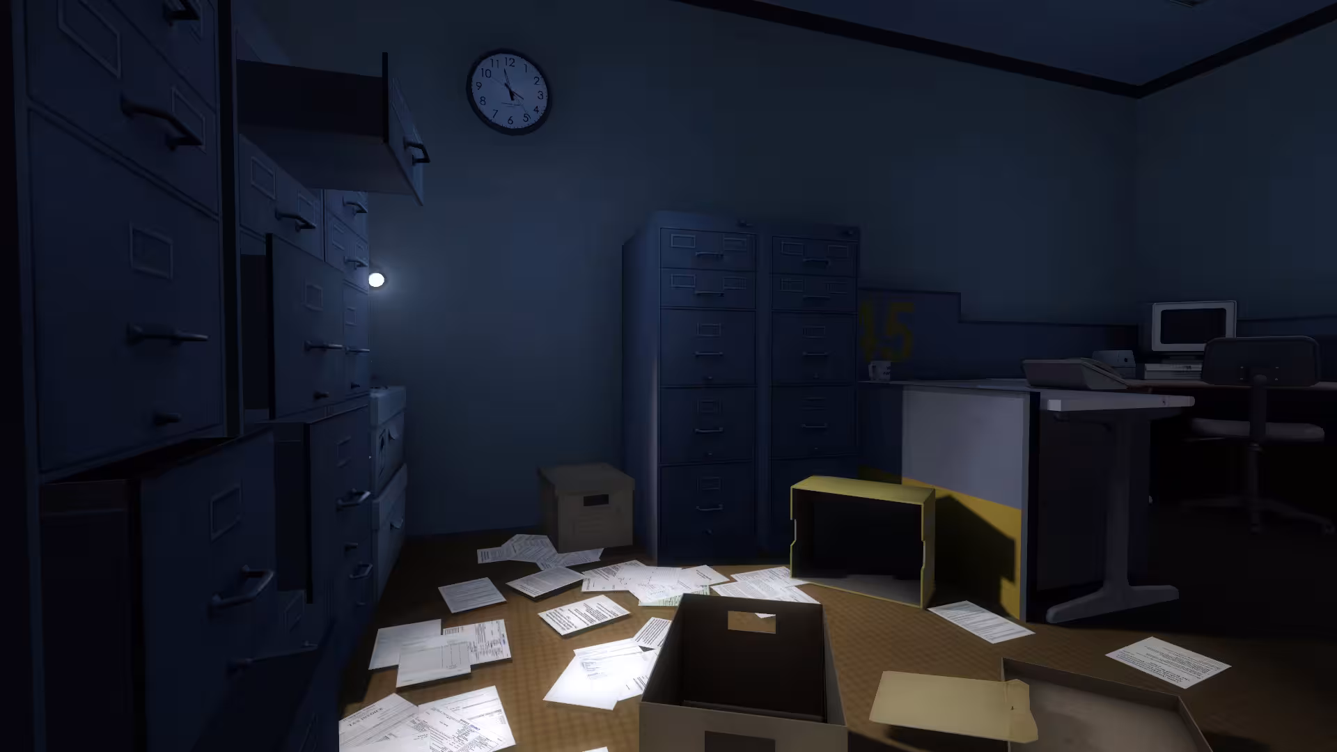 史丹利的寓言/The Stanley Parable-4