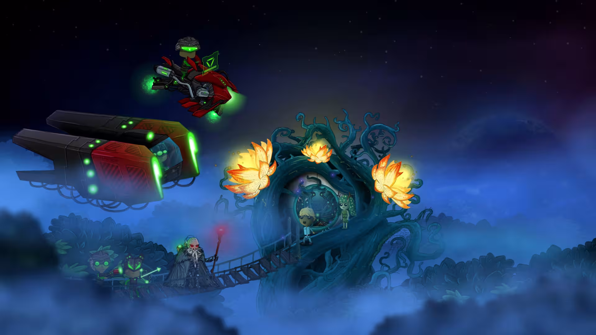 沙皮克:月球探索/Shapik: The Moon Quest-2 沙皮克:月球探索/Shapik: The Moon Quest-2