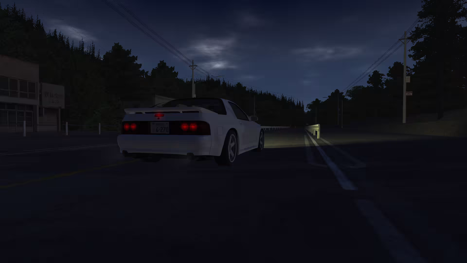 头文字漂移在线/Initial Drift Online-6