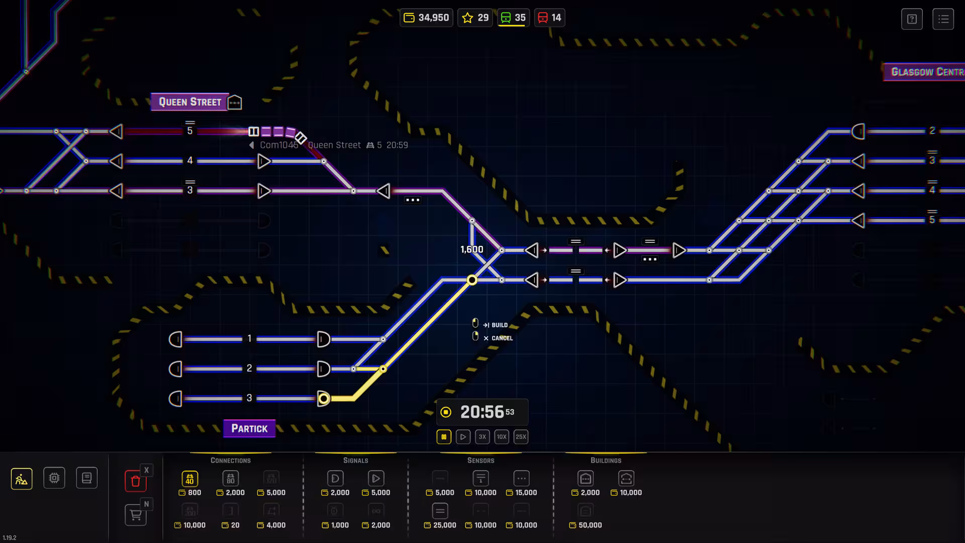 铁路调度模拟器/铁路路线/Rail Route-4 铁路调度模拟器/铁路路线/Rail Route-4