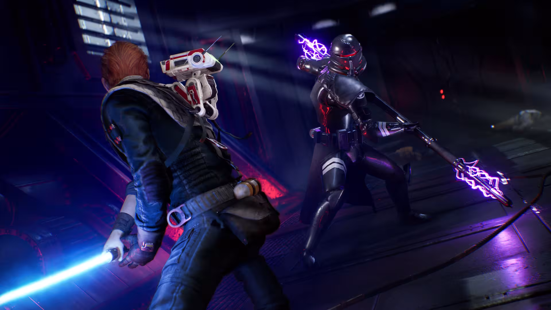 星球大战绝地:陨落的武士团/Star Wars Jedi: Fallen Order-4 星球大战绝地:陨落的武士团/Star Wars Jedi: Fallen Order-4