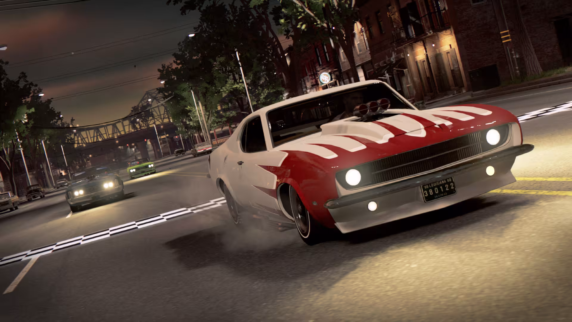 四海兄弟3：最终版/黑手党3：最终版/Mafia III: Definitive Edition-3
