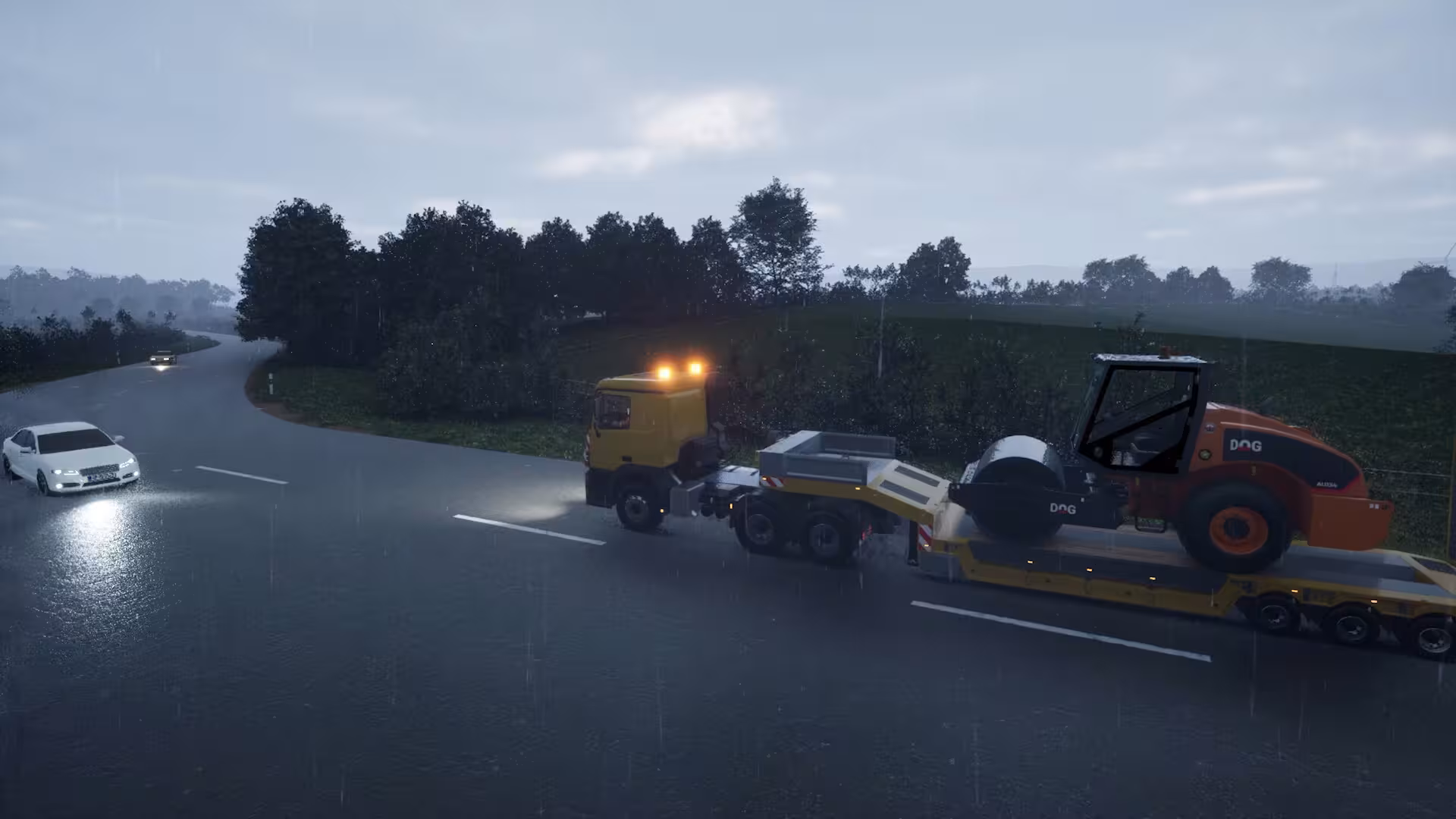 公路养护模拟2:冬季服务/Road Maintenance Simulator 2 - Winter Services-2 公路养护模拟2:冬季服务/Road Maintenance Simulator 2 - Winter Services-2