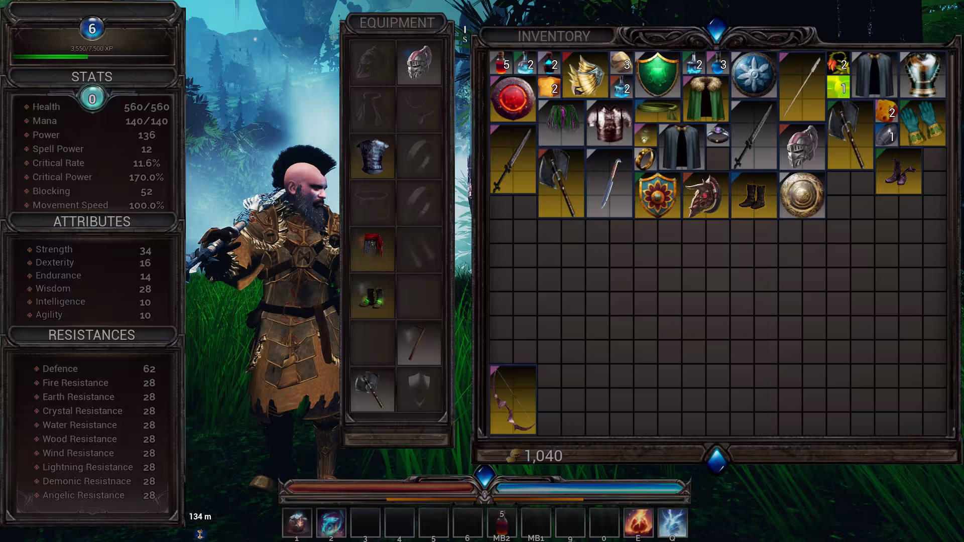 浮岛风云/Isles of Etherion-4 浮岛风云/Isles of Etherion-4