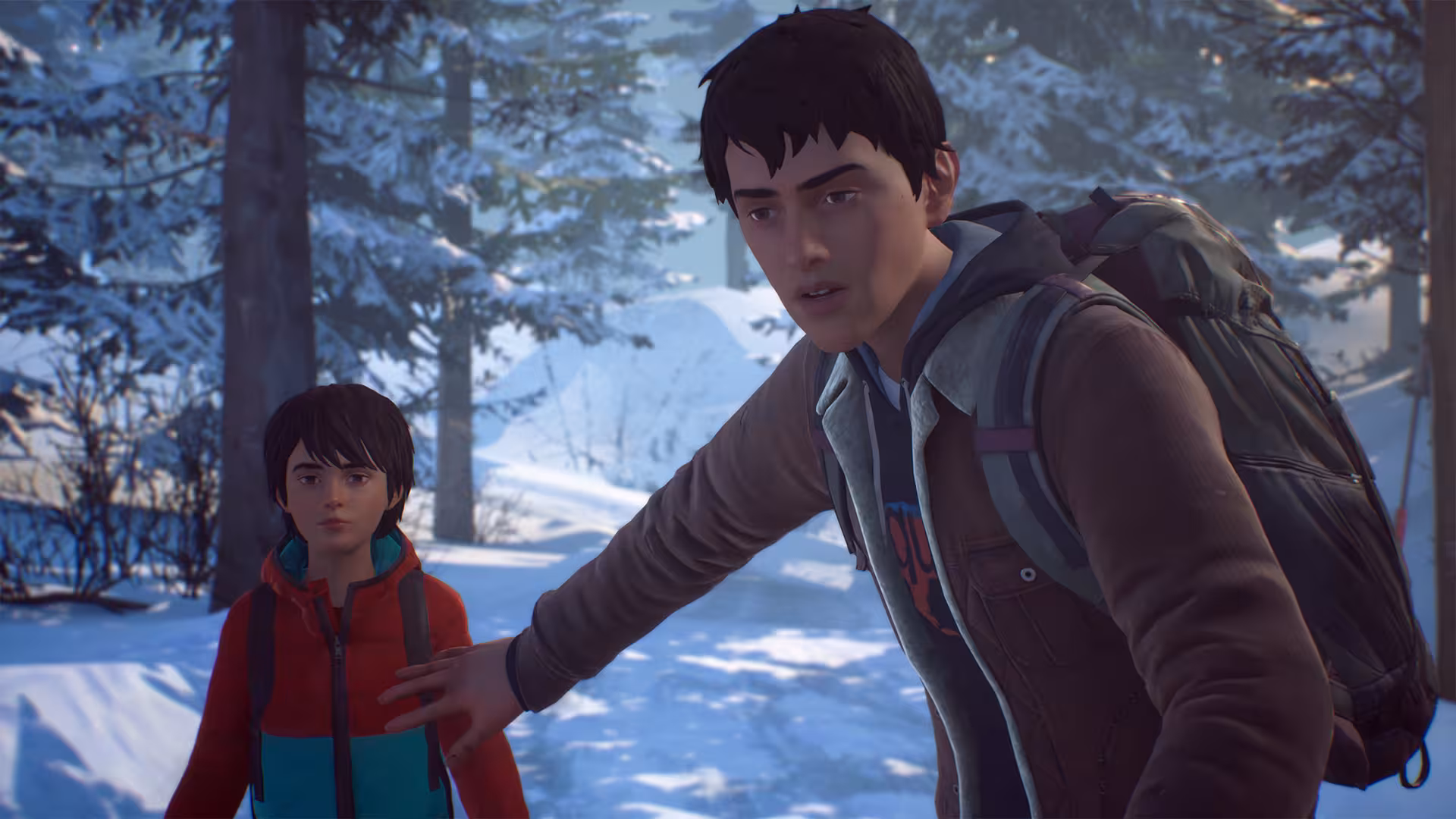 奇异人生2/Life is Strange 2-5 奇异人生2/Life is Strange 2-5