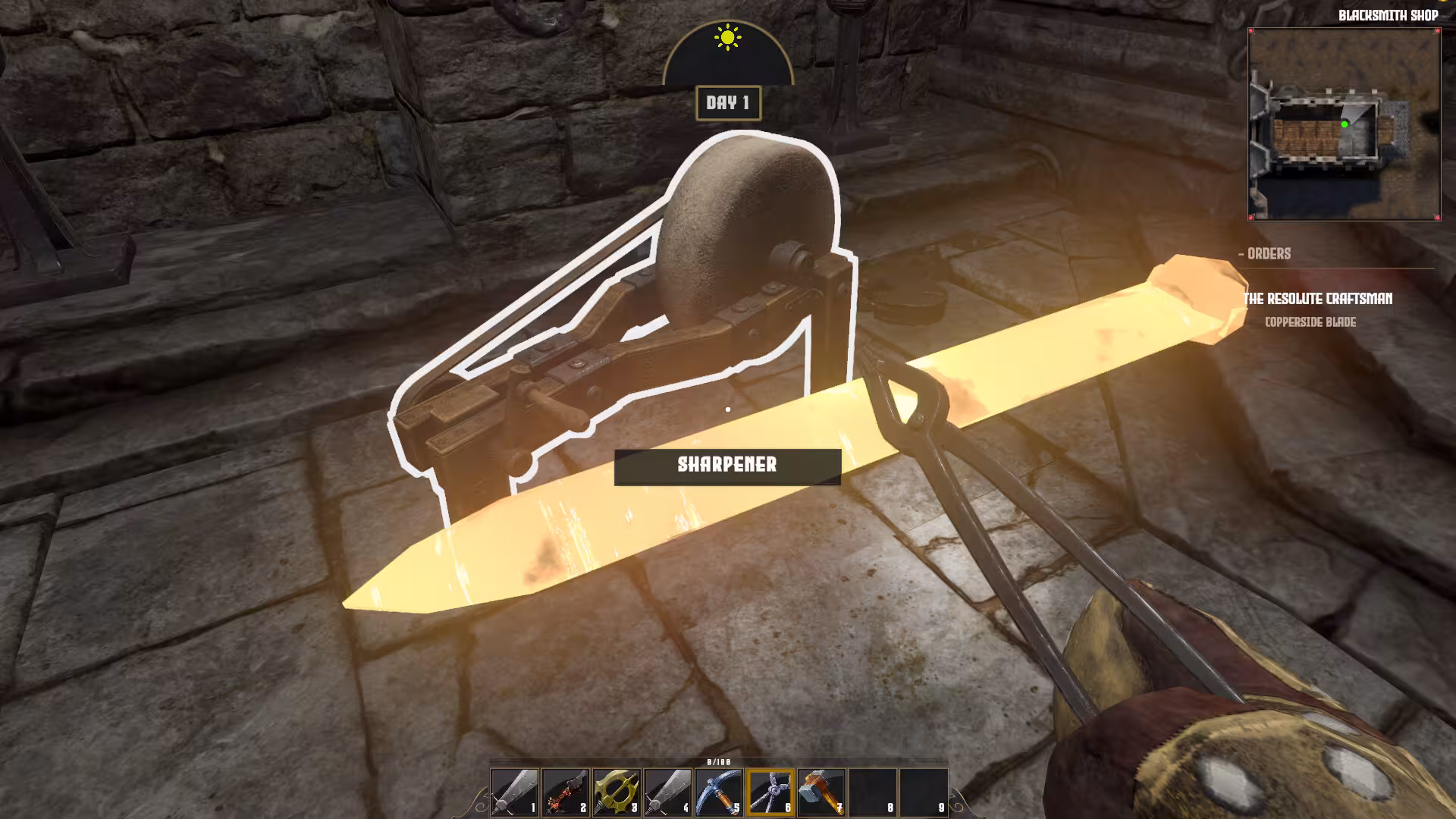 大锻造师/Medieval Crafter: Blacksmith-2 大锻造师/Medieval Crafter: Blacksmith-2