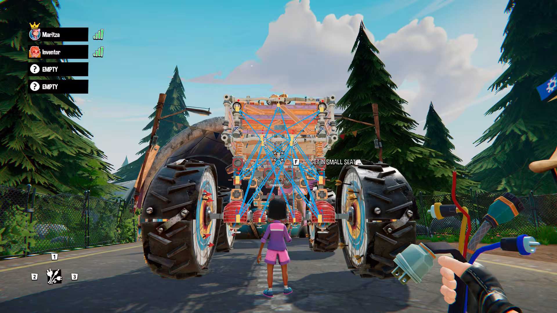 你好邻居/Hello Engineer: Scrap Machines Constructor/支持网络联机-2