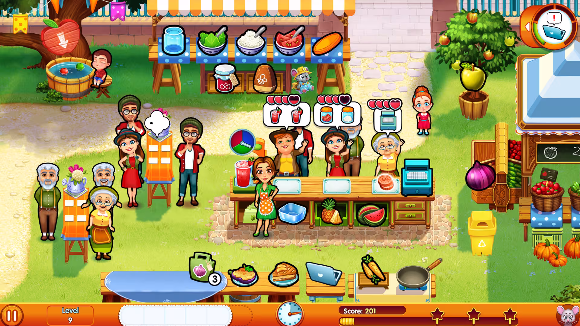 美味餐厅:艾米莉的公路旅行/Delicious - Emily's Road Trip-1 美味餐厅:艾米莉的公路旅行/Delicious - Emily's Road Trip-1