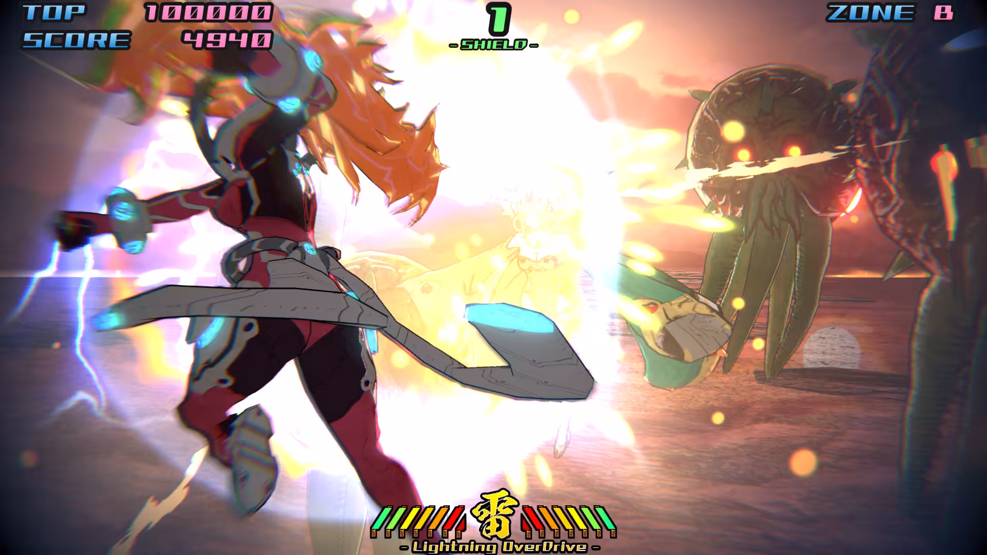 闪攻机人：阿修罗/閃攻機人アスラ - ASURA THE STRIKER --2