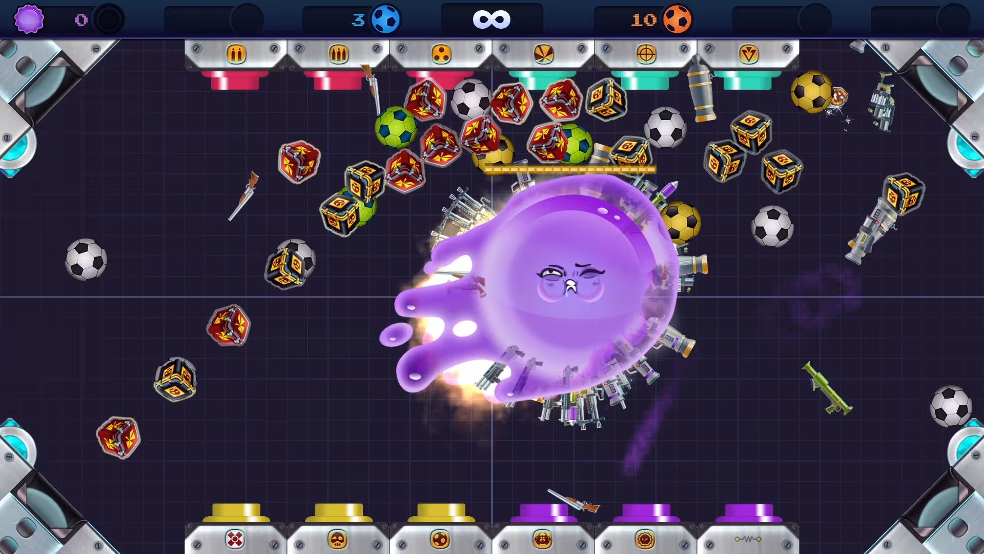 武装果冻:沙发版/Armed and Gelatinous: Couch Edition-2 武装果冻:沙发版/Armed and Gelatinous: Couch Edition-2