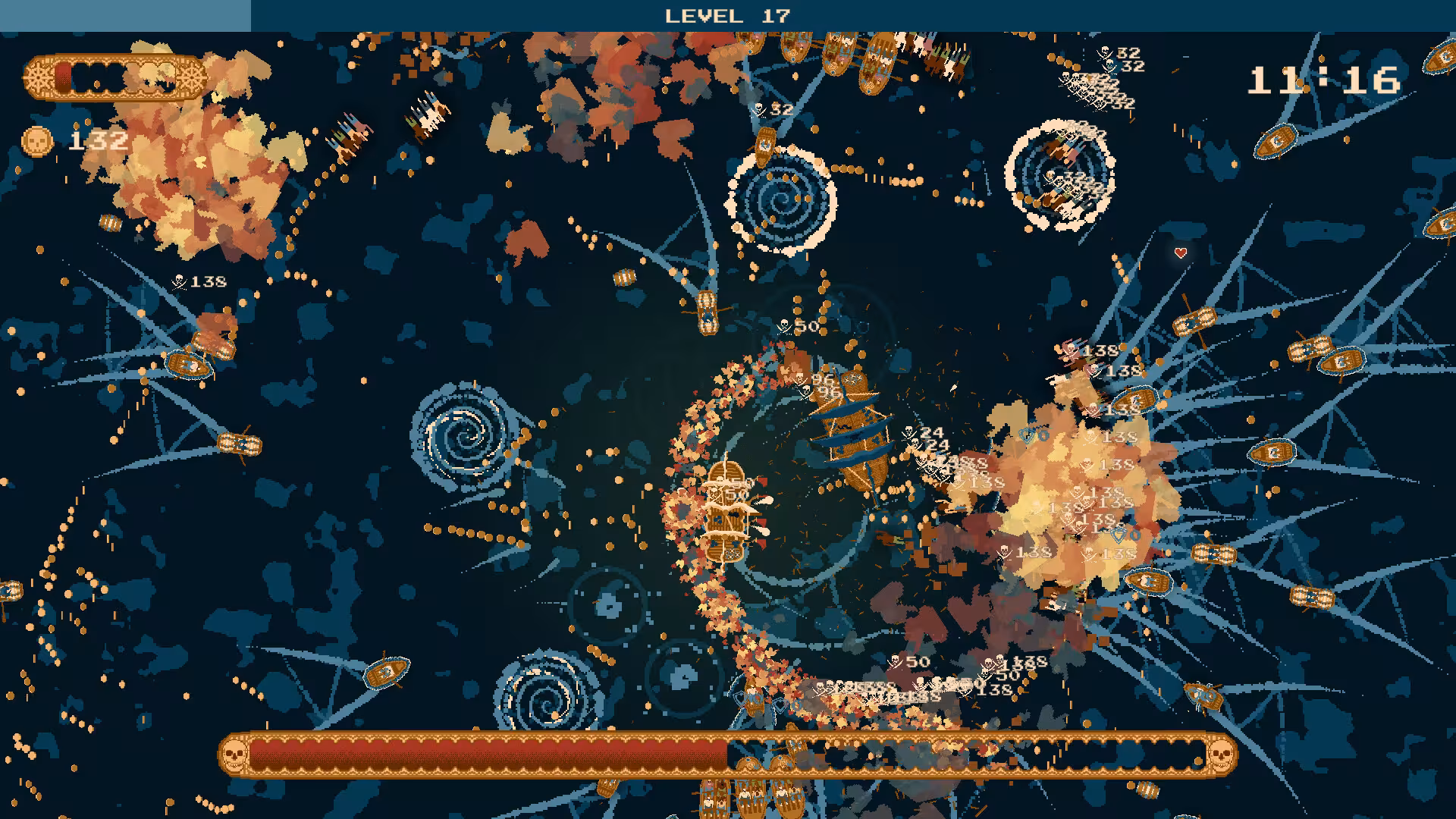 幸存者之海/Sea of Survivors-1