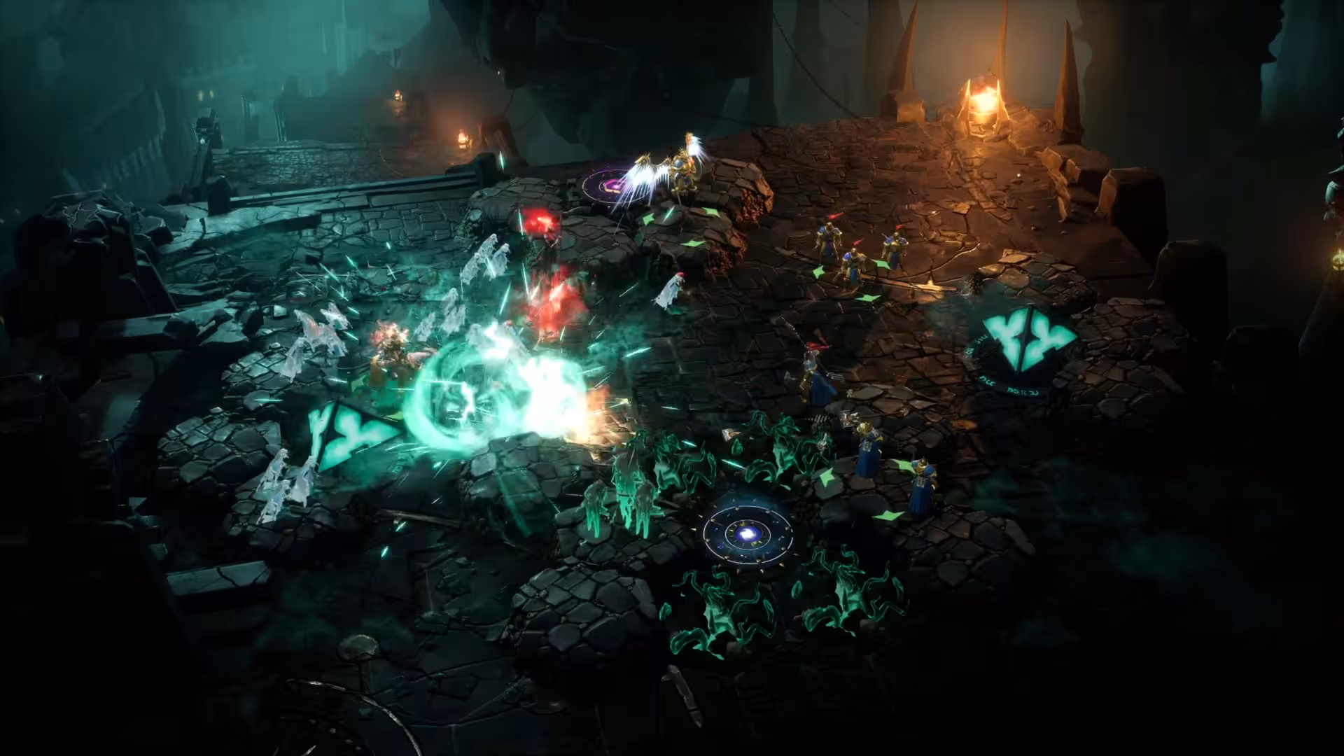 战锤西格玛时代：风暴之地/Warhammer Age of Sigmar: Storm Ground-2