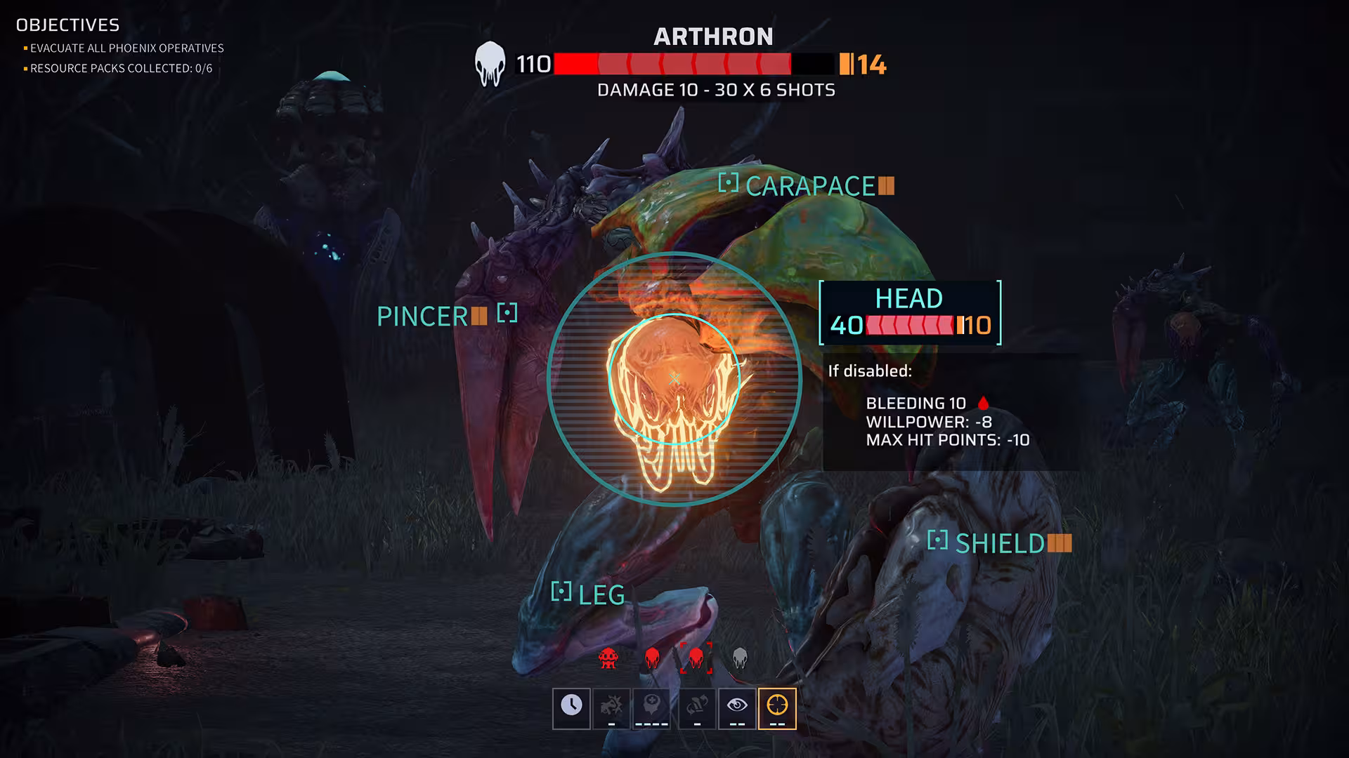 凤凰点：周年版/Phoenix Point: Year One Edition-2