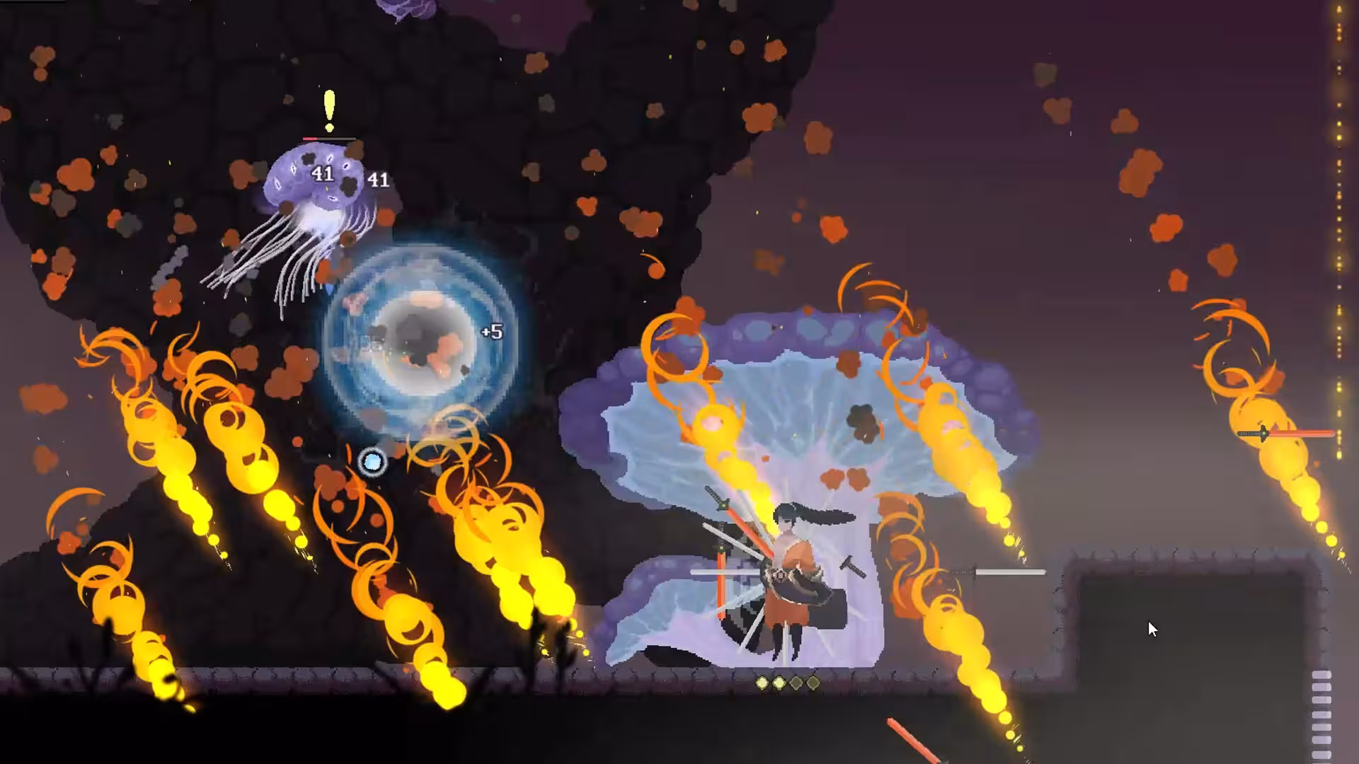 灵契江湖：御灵志/Soulbound Roguelike-3