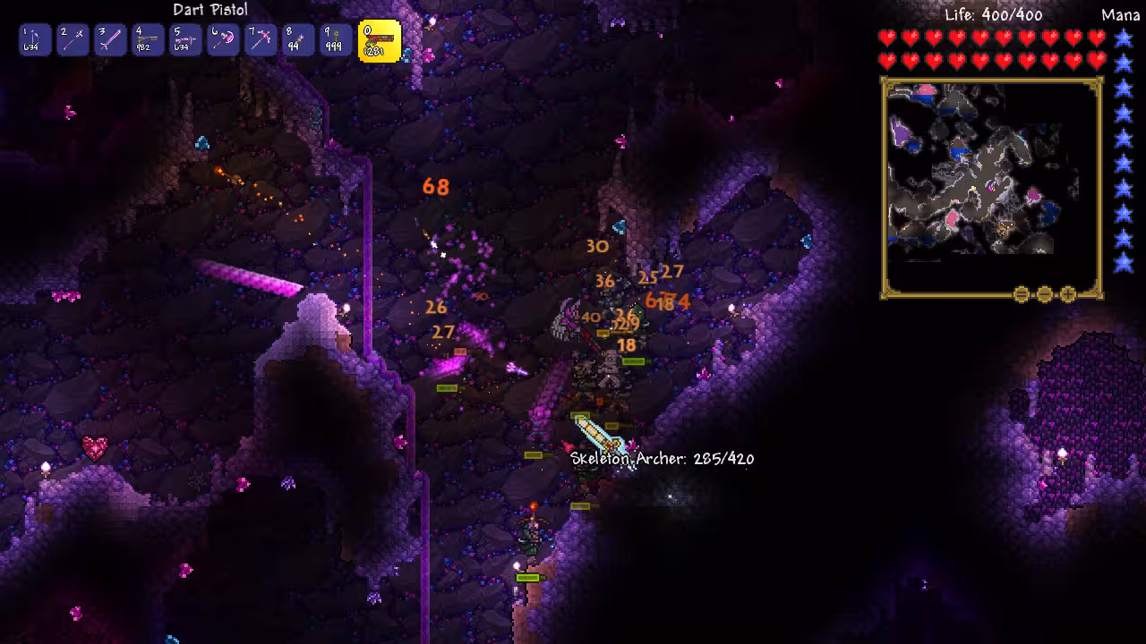 泰拉瑞亚/Terraria/支持网络联机-6 泰拉瑞亚/Terraria/支持网络联机-6