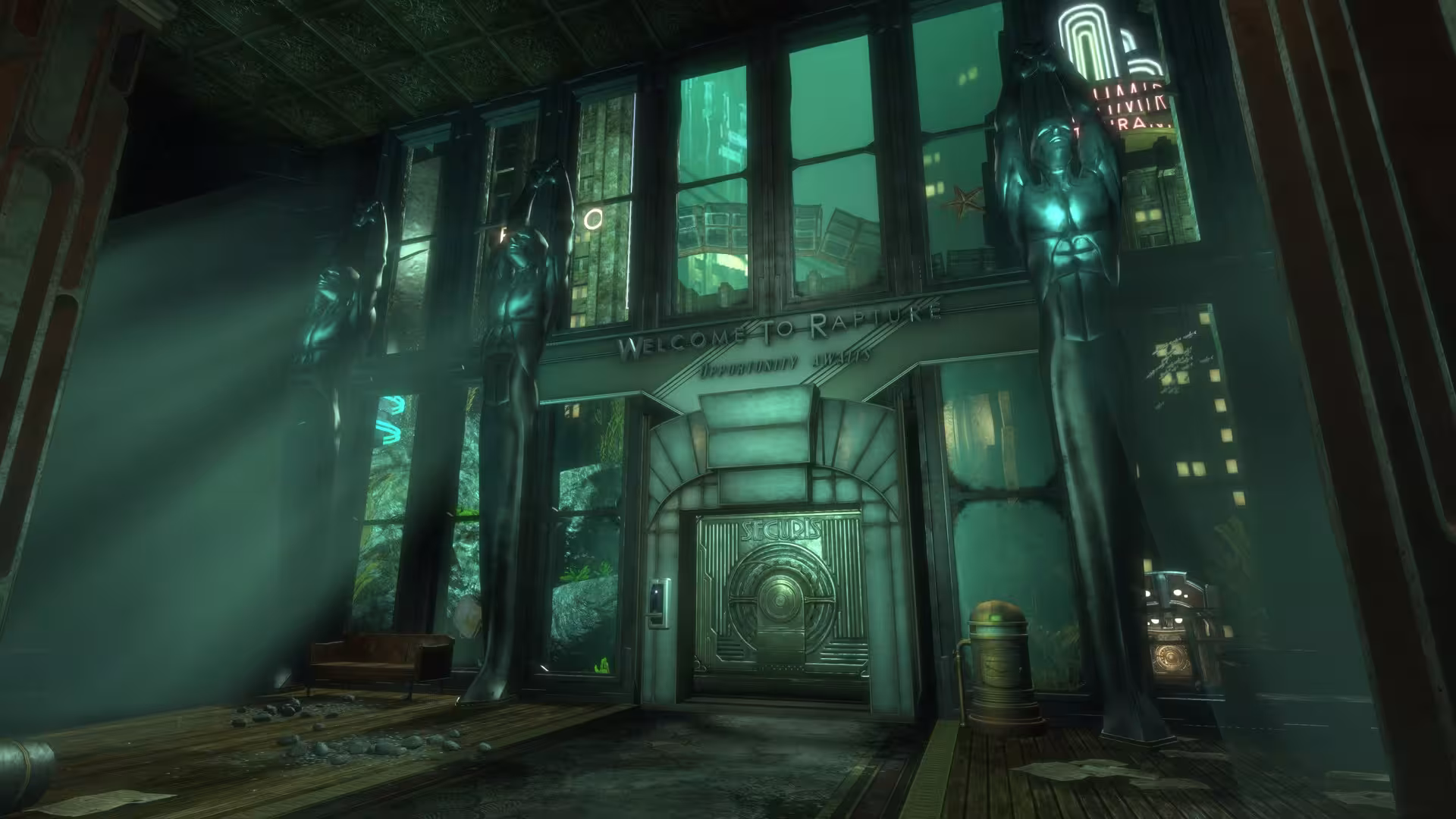 生化奇兵:重制版/BioShock Remastered-3 生化奇兵:重制版/BioShock Remastered-3