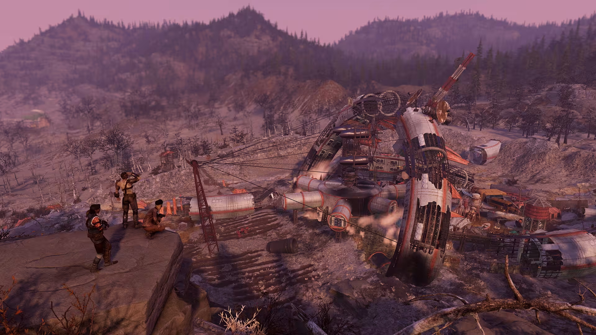 辐射76/Fallout 76/支持网络联机-2