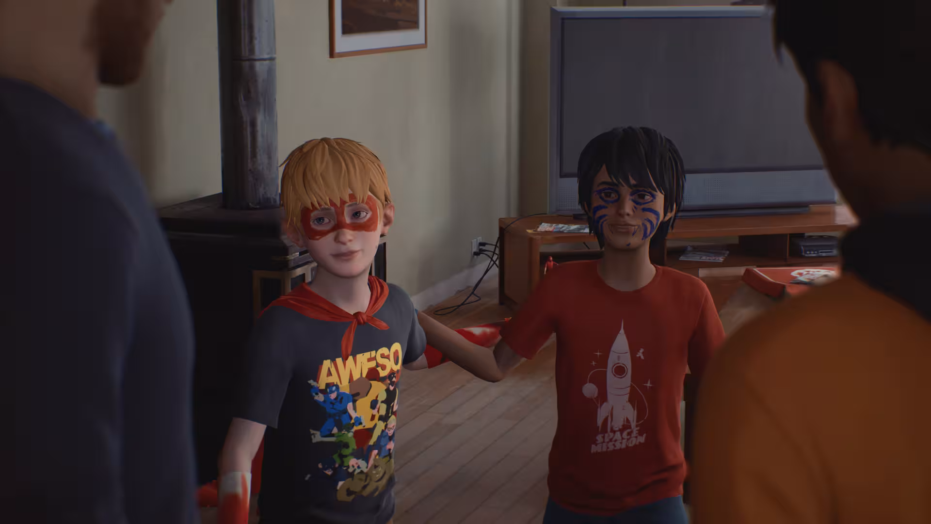 奇异人生2/Life is Strange 2-4 奇异人生2/Life is Strange 2-4