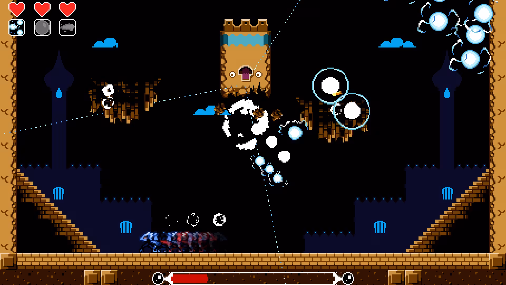 狼人魂斗罗/Full Moon Rush-5 狼人魂斗罗/Full Moon Rush-5