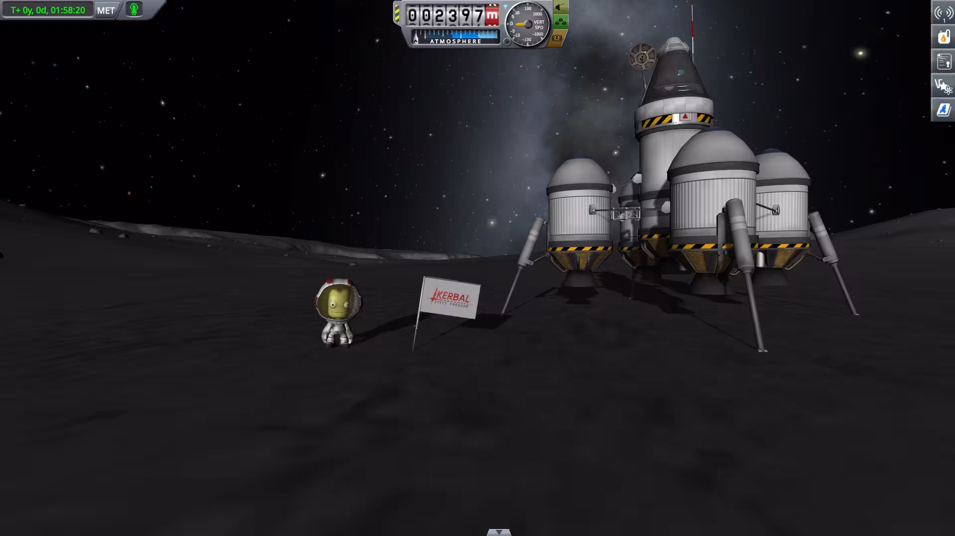 坎巴拉太空计划/Kerbal Space Program-6 坎巴拉太空计划/Kerbal Space Program-6