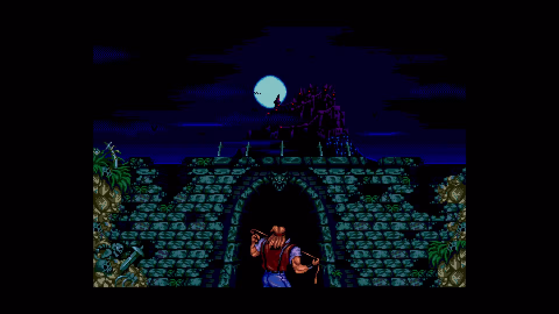 恶魔城周年收藏集/恶魔城高级收藏版/Castlevania Anniversary Collection-1
