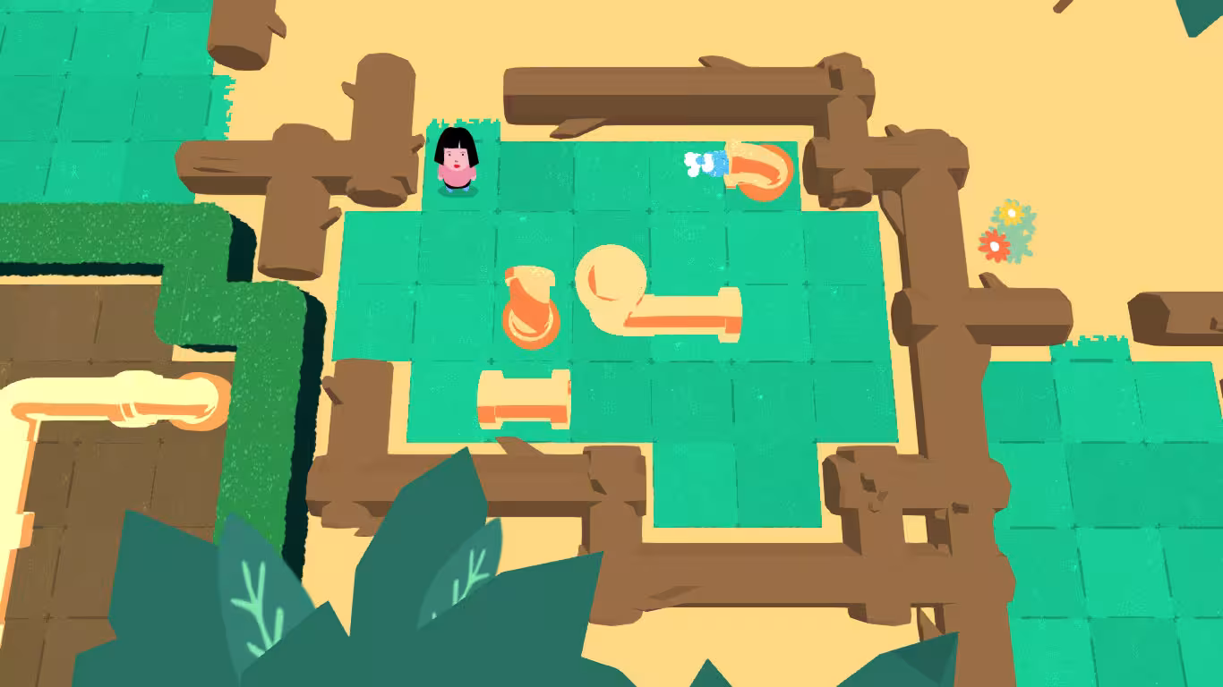 管道天堂/Pipe Push Paradise-1 管道天堂/Pipe Push Paradise-1