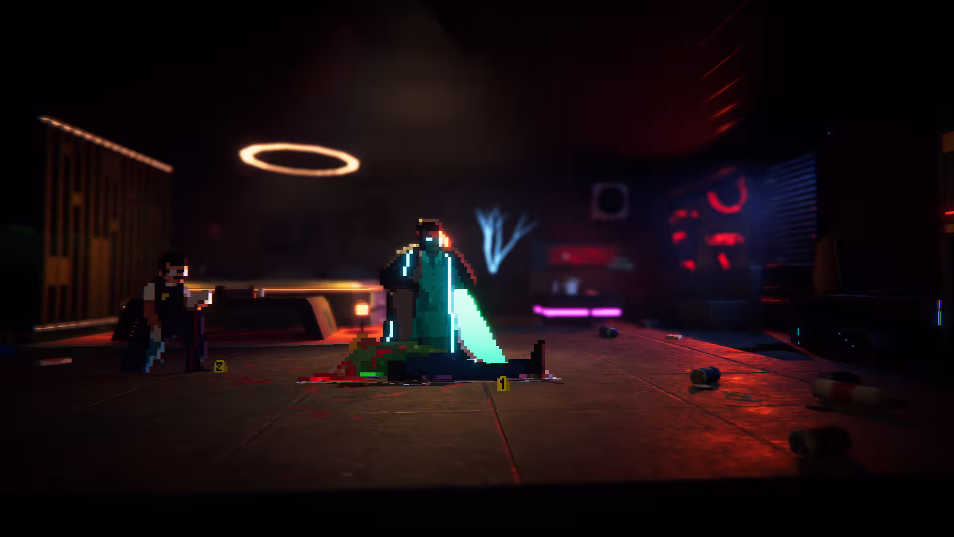 霓虹之血/Neon Blood-3