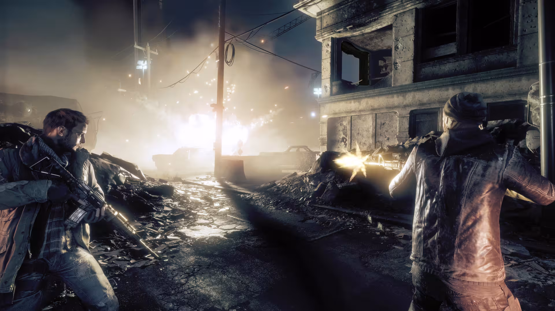 国土防线2:革命/Homefront: The Revolution/附历代-8 国土防线2:革命/Homefront: The Revolution/附历代-8
