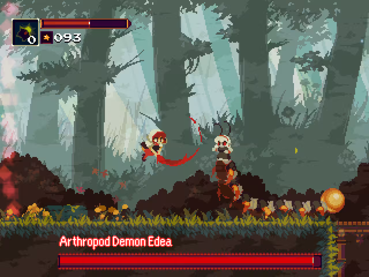 莫莫多拉:月下遐想/桃与多拉:月光下的遐想/Momodora: Reverie Under The Moonlight-1 莫莫多拉:月下遐想/桃与多拉:月光下的遐想/Momodora: Reverie Under The Moonlight-1