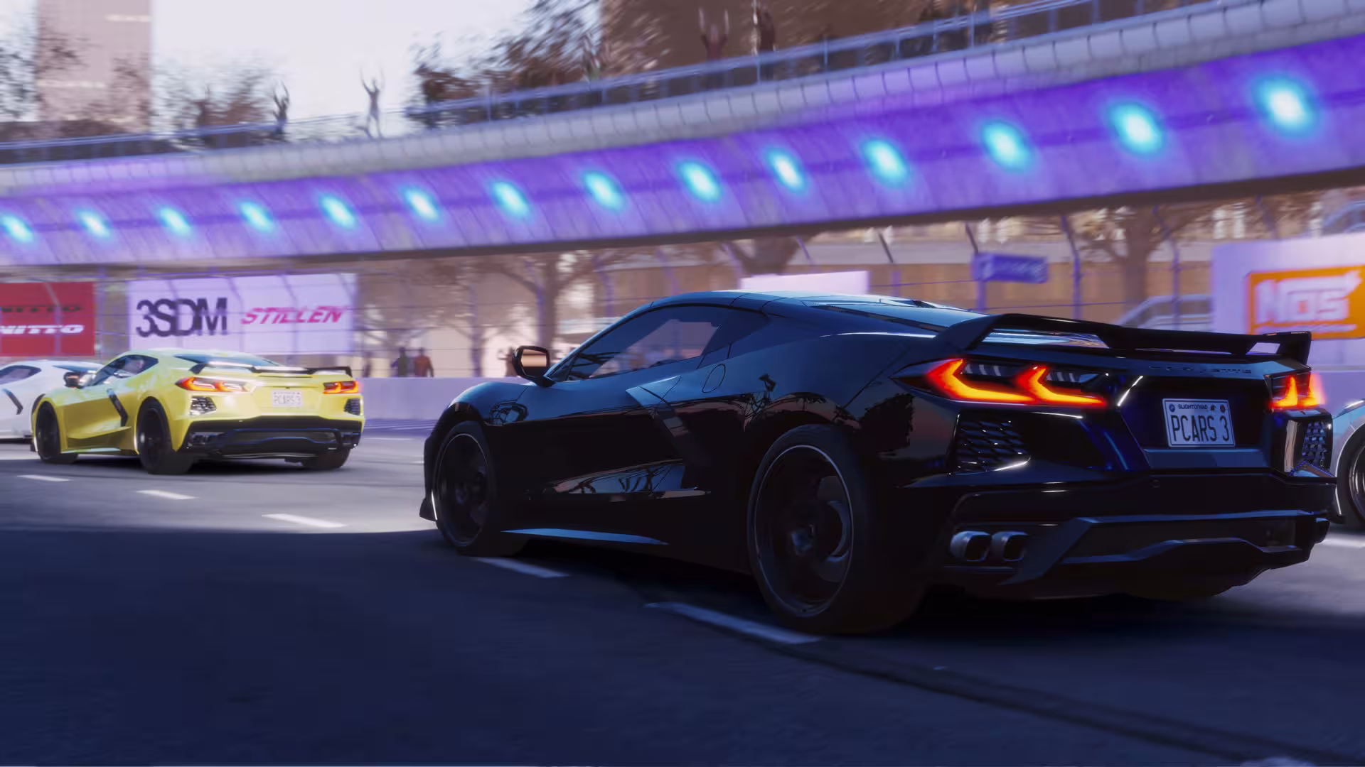 赛车计划3/Project CARS 3/支持VR-3 赛车计划3/Project CARS 3/支持VR-3
