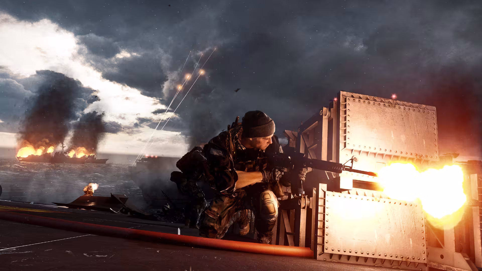 战地4/Battlefield 4-4 战地4/Battlefield 4-4