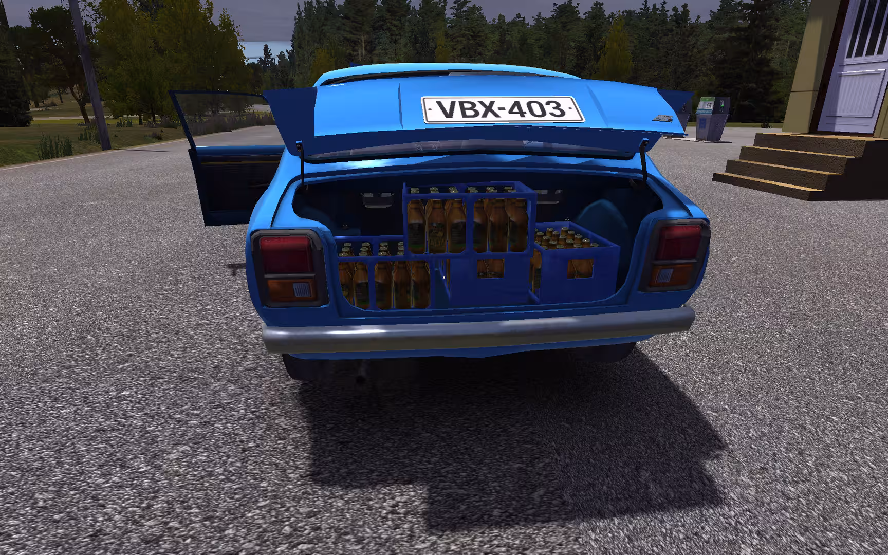 我的夏季汽车/My Summer Car/支持网络联机-2