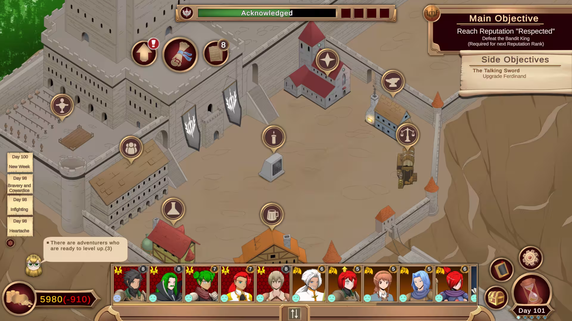 我们的冒险者公会/Our Adventurer Guild-6