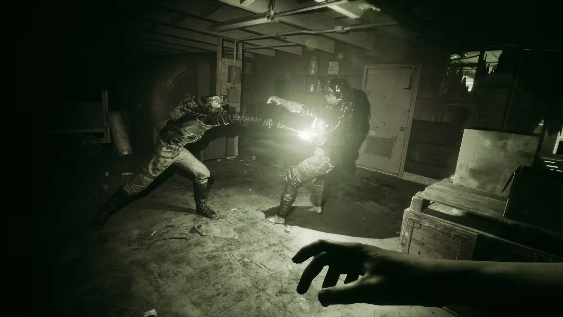 逃生:试炼/The Outlast Trials/支持网络联机-3 逃生:试炼/The Outlast Trials/支持网络联机-3