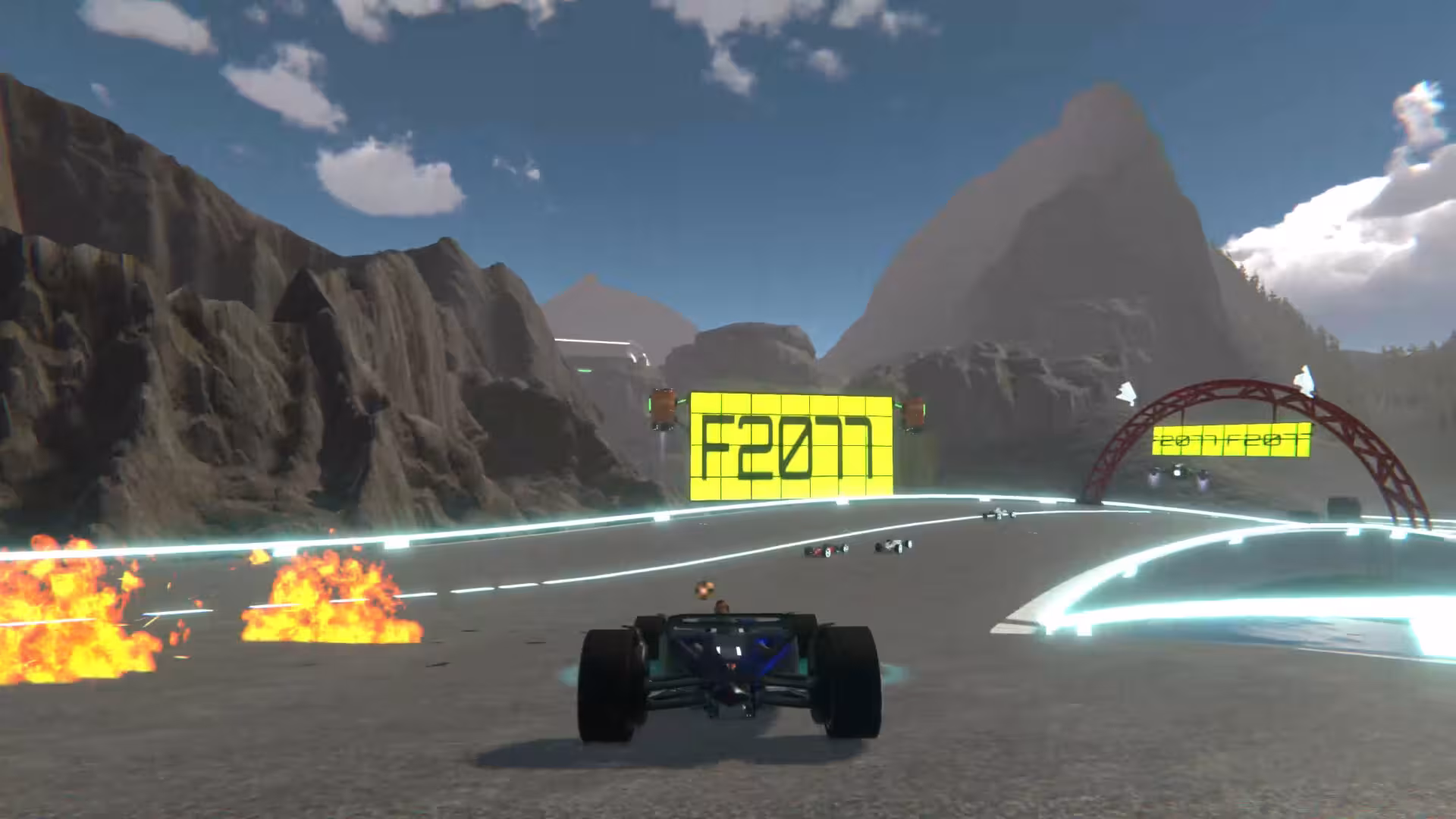 方程式2707:全明星赛/Formula 2707 - All Stars Kombat-6 方程式2707:全明星赛/Formula 2707 - All Stars Kombat-6