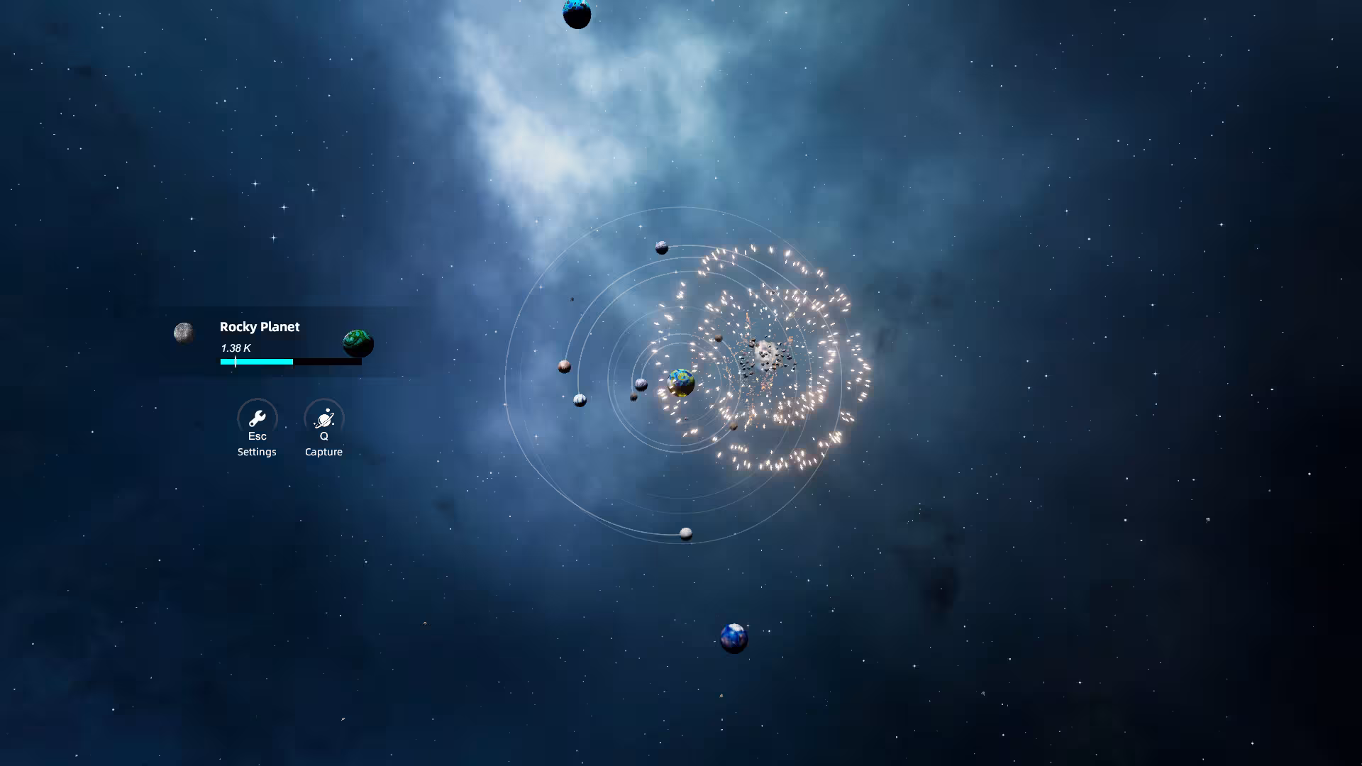 流浪星球/Drifter Star: Evolution-2