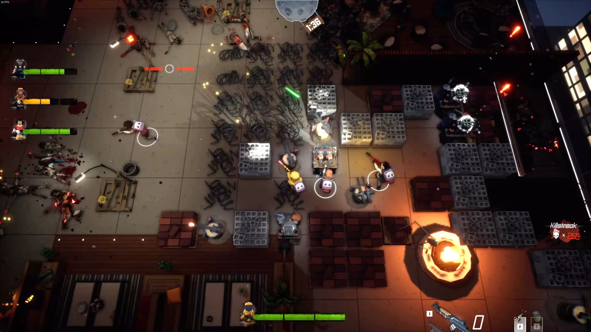 僵尸建造防御2/Zombie Builder Defense 2/支持网络联机-1 僵尸建造防御2/Zombie Builder Defense 2/支持网络联机-1