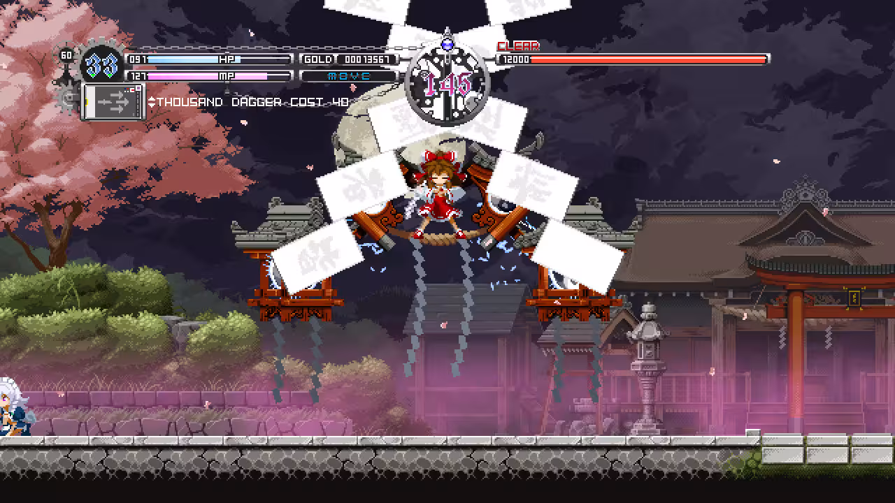 东方月神夜/Touhou Luna Nights-1