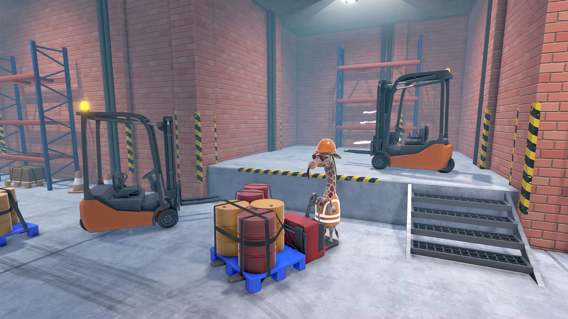 极限叉车3/Extreme Forklifting 3