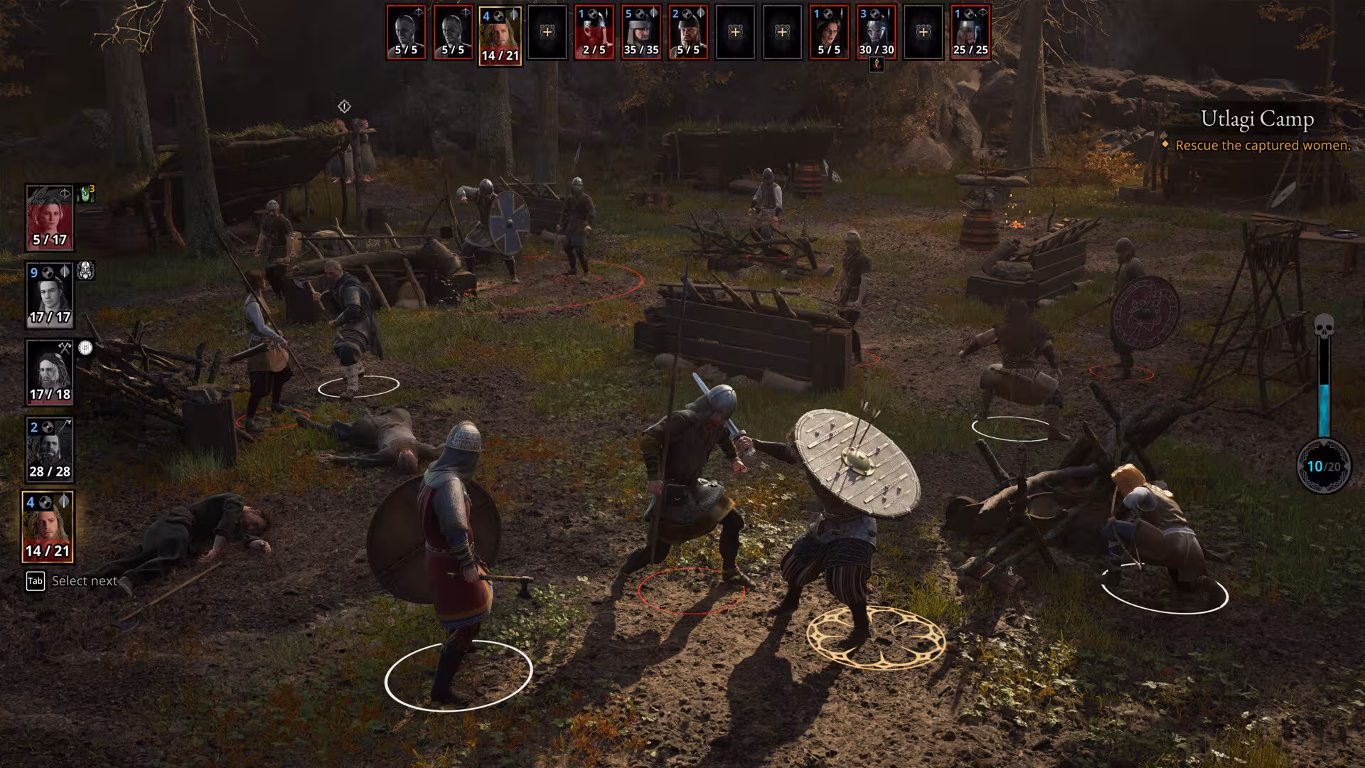 挪威：血誓/NORSE: Oath of Blood
                            版本更新-4