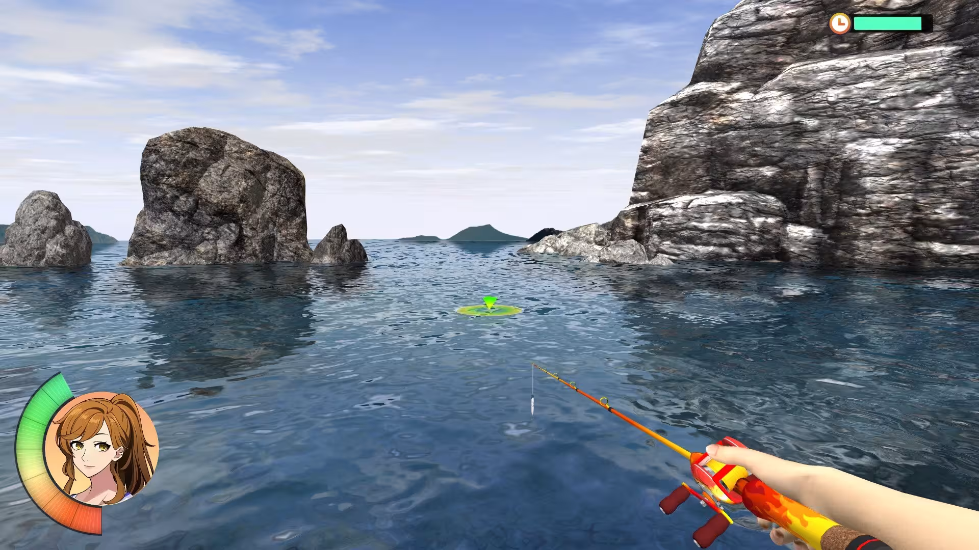 神眼钓手:夏日/Reel Fishing: Days of Summer-1 神眼钓手:夏日/Reel Fishing: Days of Summer-1