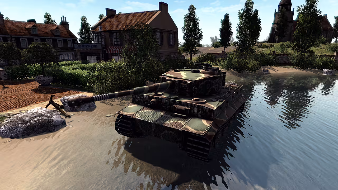 战争之人：突击小队2/Men of War: Assault Squad 2/附历代合集-9