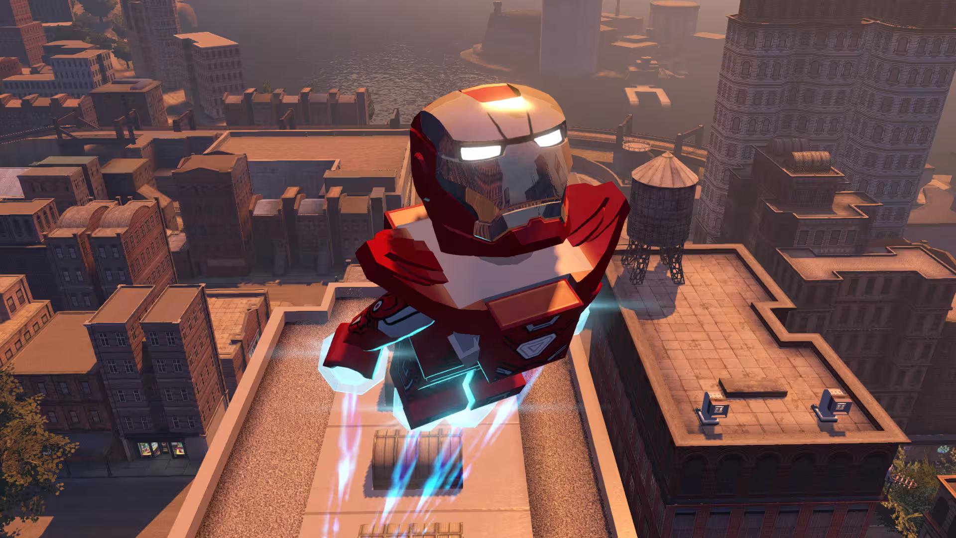 乐高复仇者联盟/LEGO MARVEL's Avengers-6 乐高复仇者联盟/LEGO MARVEL's Avengers-6