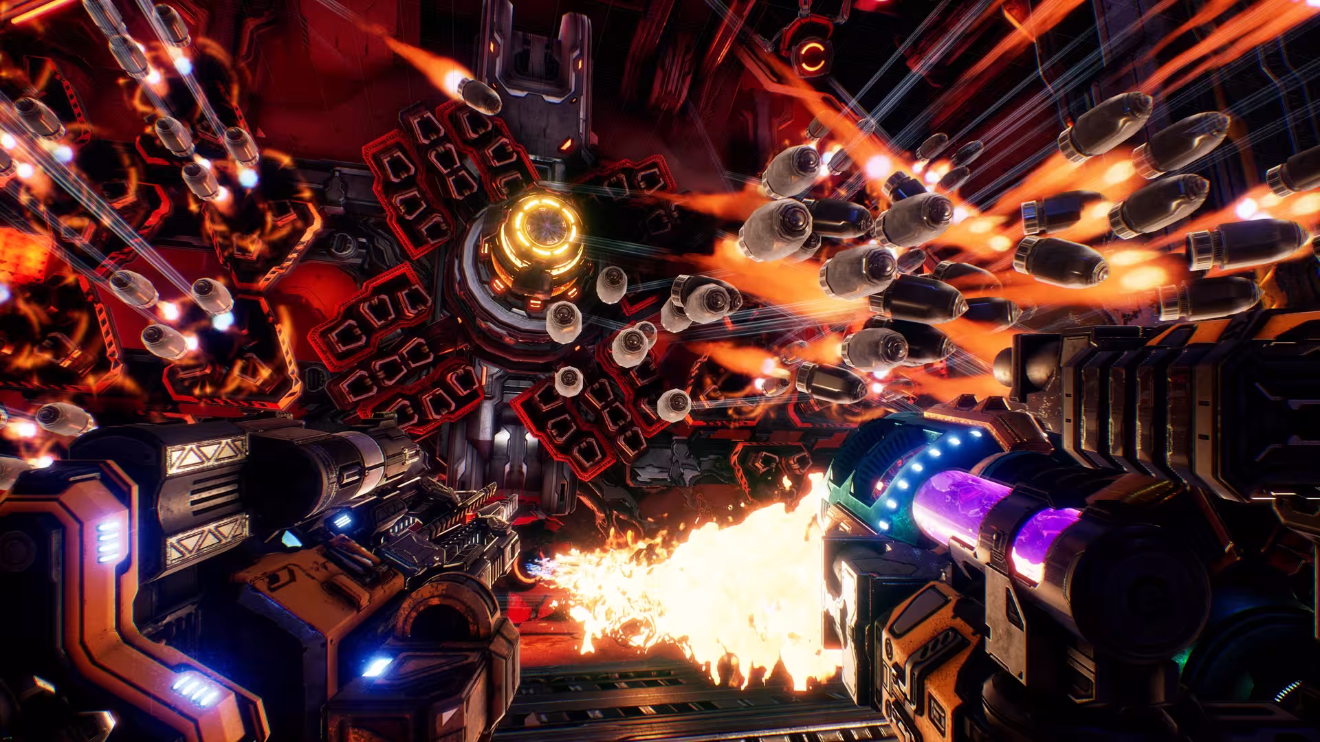 重炮母舰/MOTHERGUNSHIP-1 重炮母舰/MOTHERGUNSHIP-1