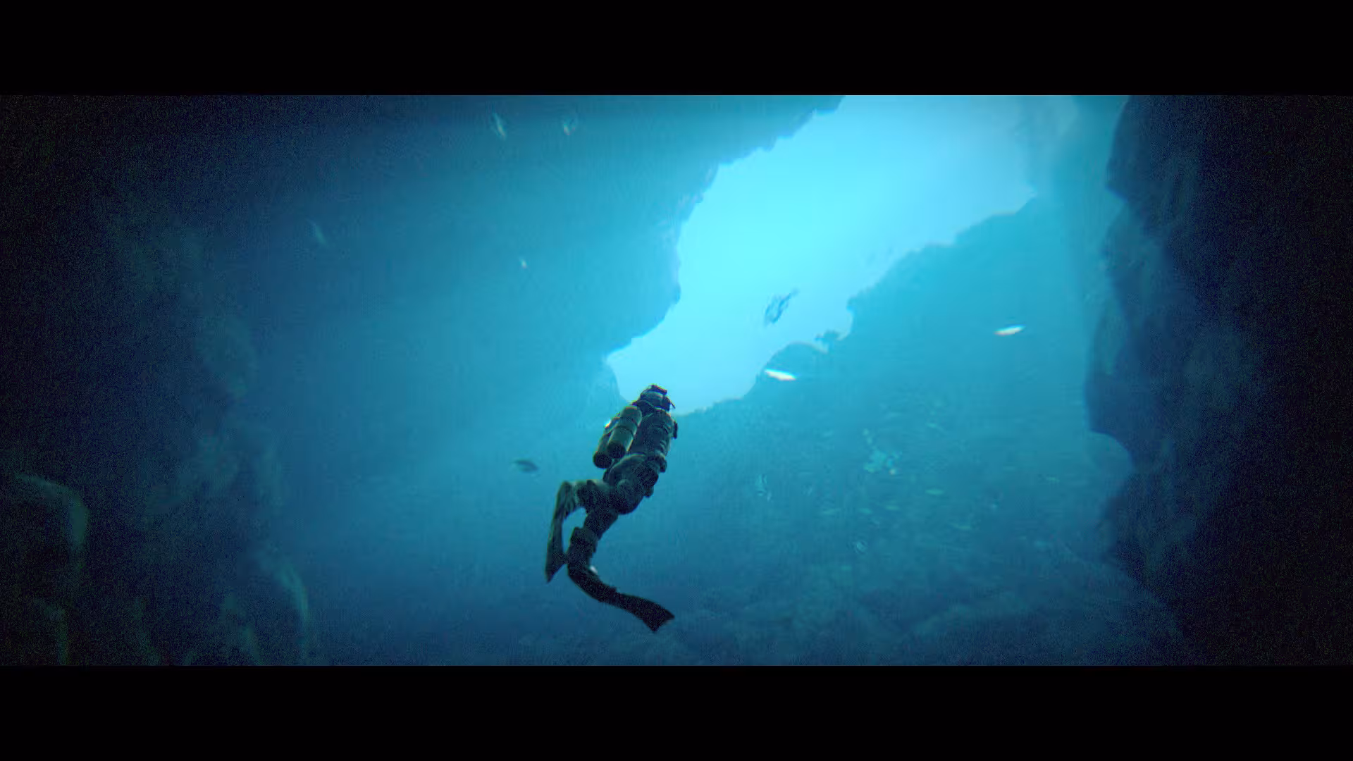 碧波之下/Under The Waves-2